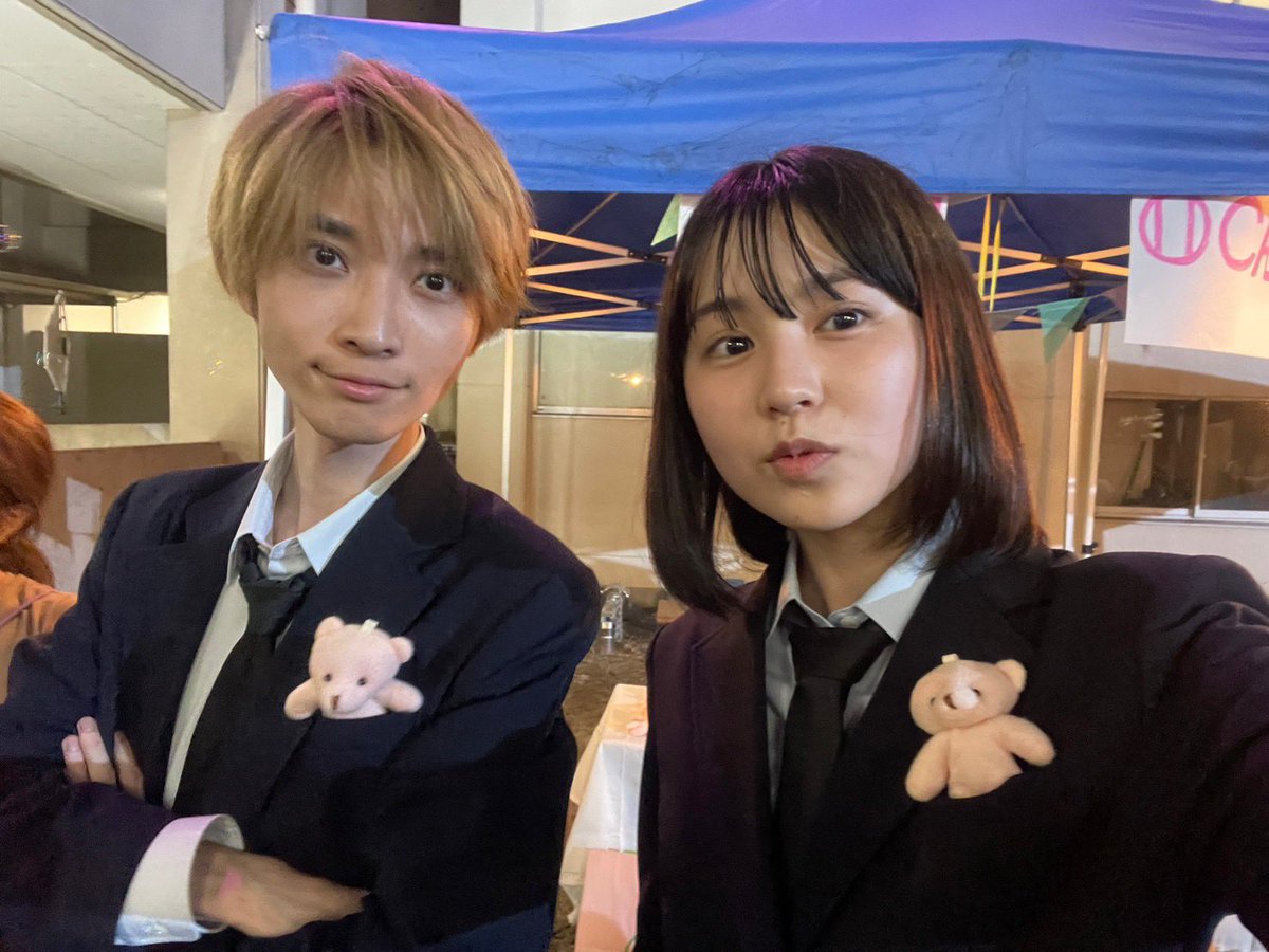 dorama_bs7ch's tweet photo. ／
「#猫カレ -少年を飼う-」
プレゼント第2弾
＼

番組に登場した「さくらベアー🌸🐻」を
抽選で3名様にプレゼント🐈
願いが叶うかも！？

【応募方法】
① 
@mayodora_bs7ch 
をフォロー💫
② 
ハッシュタグ #猫カレ と
番組の感想を添え、この投稿を引用ポスト❣️

【応募期間】
12/2(土)23 時59分迄 https://t.co/9qKNsxOp56