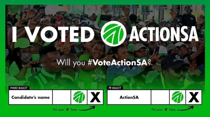 maphulumpana's tweet photo. #2024IsOur1994 to all #South_Africans to Vote for #ActionSA 💚💚and Vote out Sellouts like #The_EFF #The_ANC @Our_DA https://t.co/Ik9dJBik6q
