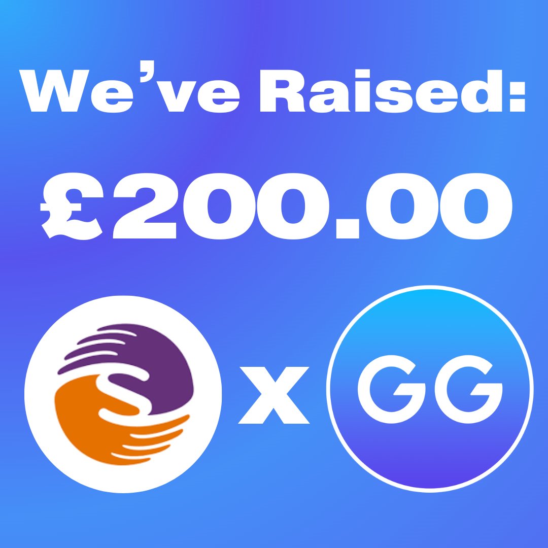 greatgameathon's tweet photo. We just passed £200!! Thank you so much for your support
Donate to Sense: https://t.co/zjPVTg33FD
Watch live: https://t.co/7WnWSW8QmX
#GamingForAGoodCause #Twitch #CharityLivestream #GreatGameathon #Valorant #Overwatch #LeagueOfLegends #Esports #StreamItForSense https://t.co/poDnOAVJrs
