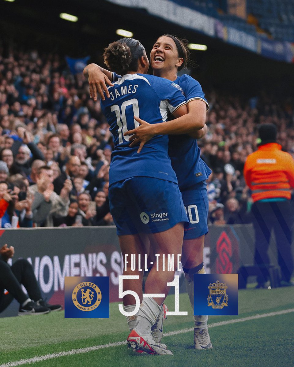 Chelsea FC Women tweet media