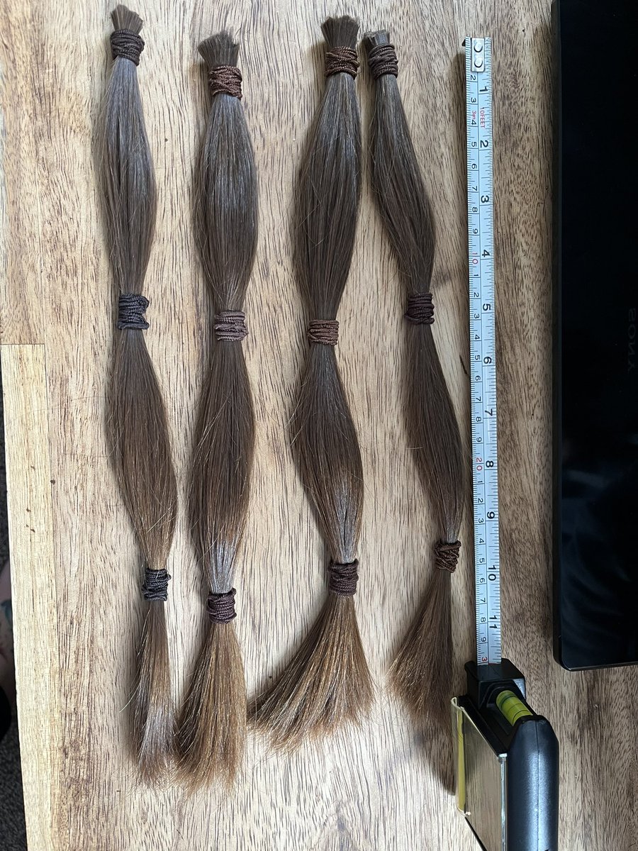 _NicTay's tweet image. So proud of our girl, she’ll be donating over 12inches of her hair to @LPTrustUK ❤️❤️ @ololprimary_HT @_MrsToddOLOL @5TB_MrsBurns