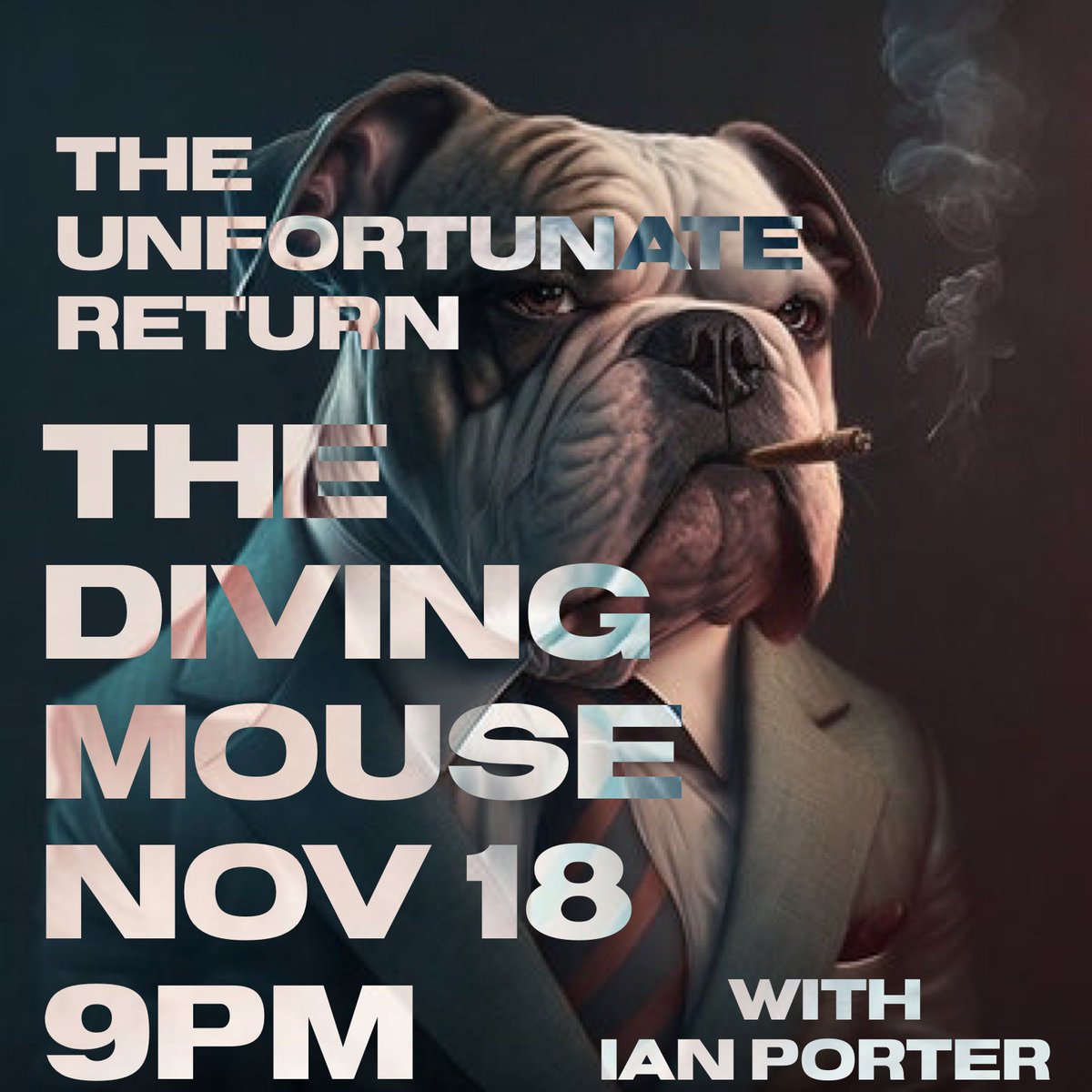 Tonight we will take the stage with our good friend <a href="/midlifemoxy/">Ian Porter</a> - it’s gonna be a banger, so lace up those boogie shoes. #rock #rocknroll #rockandroll #americana #altcountry #cowpunk #rockshow #altrock #indierock