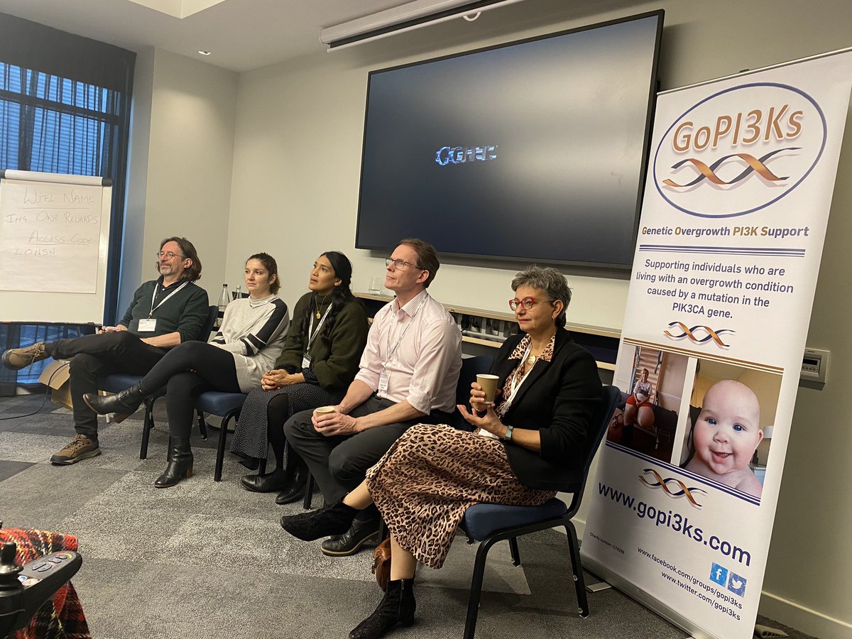 GoPI3Ks's tweet photo. Doctors discussion panel #GoPI3KsFamilyWeekend #DoctorsPresentations #AttendeeQuestions https://t.co/Esa48liuTa