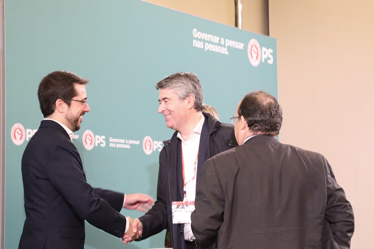 Acredito que  o compromisso das contas  certas foi e será fundamental para que o nosso país continue a ser visto com grande credibilidade no plano internacional. #JoséLuísCarneiro #PartidoSocialista #PolíticaParticipativa #DemocraciaAtiva #25deAbril #Confiança #PorTodosParaTodos