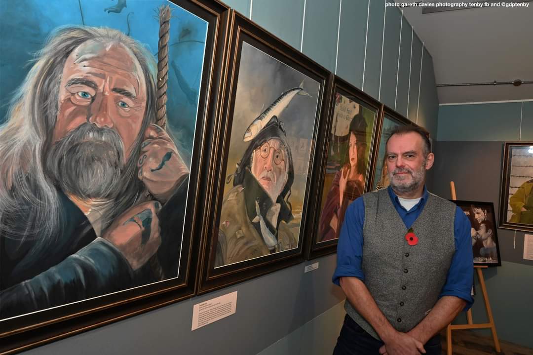 SPJArt's tweet photo. @seimonpughjones_art
Where does the time go? To be quite honest, I'm still on cloud 9. A lot has happened and a few things are still sinking in to be honest. Spent several years with my head in the shed, but at last, I can start putting a lot of that behind me. Big hugs X https://t.co/vZgYgBa744