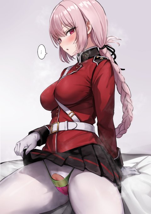 ・いつでも準備万端な婦長
誰でも"治療"してくれるらしい…💕 