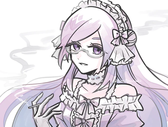 かなり好きですわね