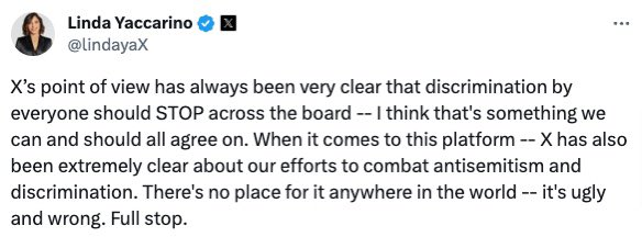 Bucc0Capital__'s tweet photo. A normal person might look in the mirror after their third or fourth statement saying "we are not antisemites" and ask themselves why they have to keep clarifying that to people https://t.co/Gabw6hMoow
