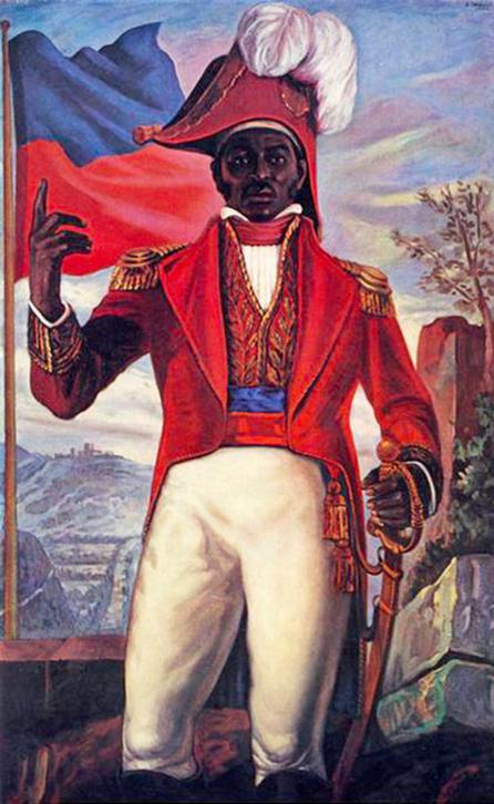 michaelcdeibert's tweet photo. #OnThisDay in 1803, Haitian rebel forces under Jean-Jacques Dessalines &amp; François Capois defeated #France's army at the Battle of #Vertières in the French colony of Saint-Domingue. #Haiti, an independent republic - with slavery abolished - would be declared 1 January 1804. #istwa https://t.co/yPvc43dCzH