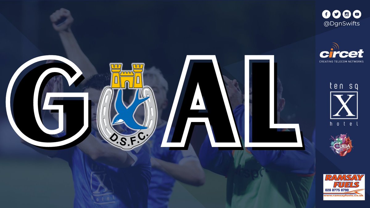 Dungannon Swifts FC tweet media