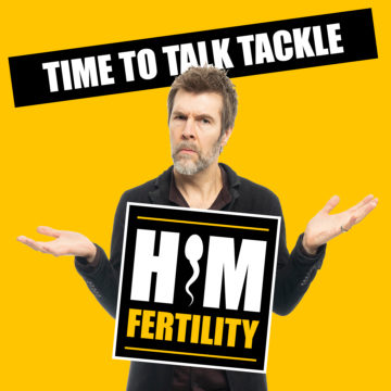 The HIMfertility campaign was set up by comedian Rhod Gilbert, to encourage men to talk about fertility problems and signpost them and their partners to much-needed support.

Info on the next meeting ➡️
fertilitynetworkuk.org/male-fertility…

#InternationalMensDay #ItsGoodToTalk #rhodgilbert