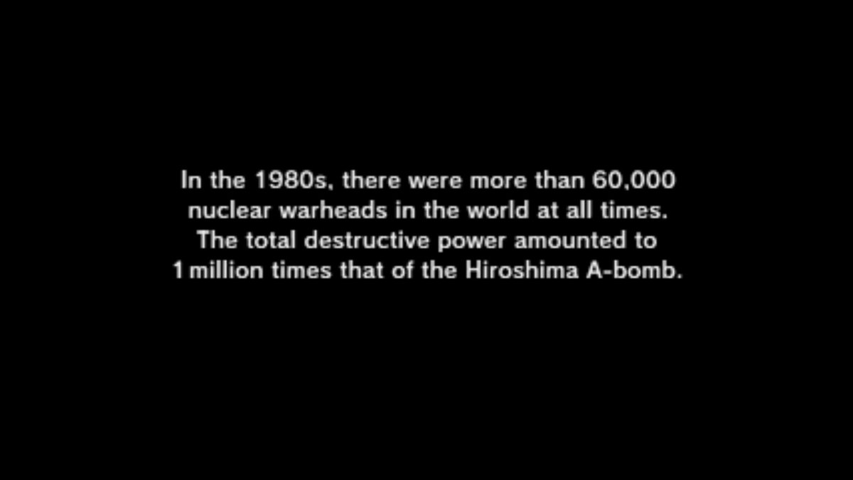 siljewolfe's tweet photo. finished mgs!! time to start mgs2.. also a very relevant memo during these very nasty war times #PS5Share, #METALGEARSOLIDMasterCollectionVersion https://t.co/iENweb5jWn