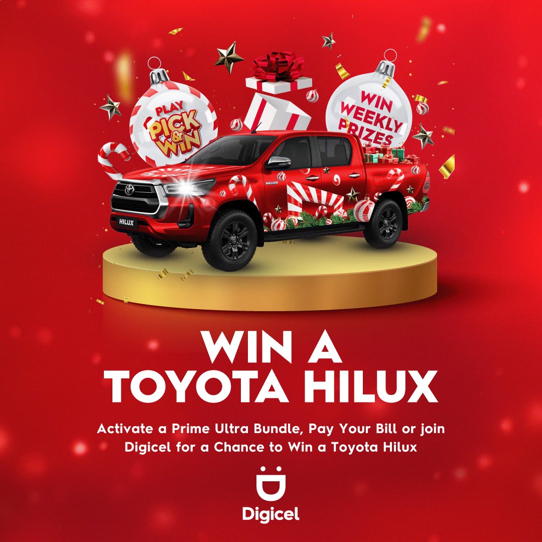 Digicel St. Lucia | tweet media