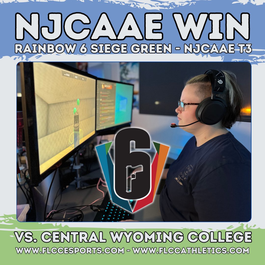 FLCC eSports tweet media