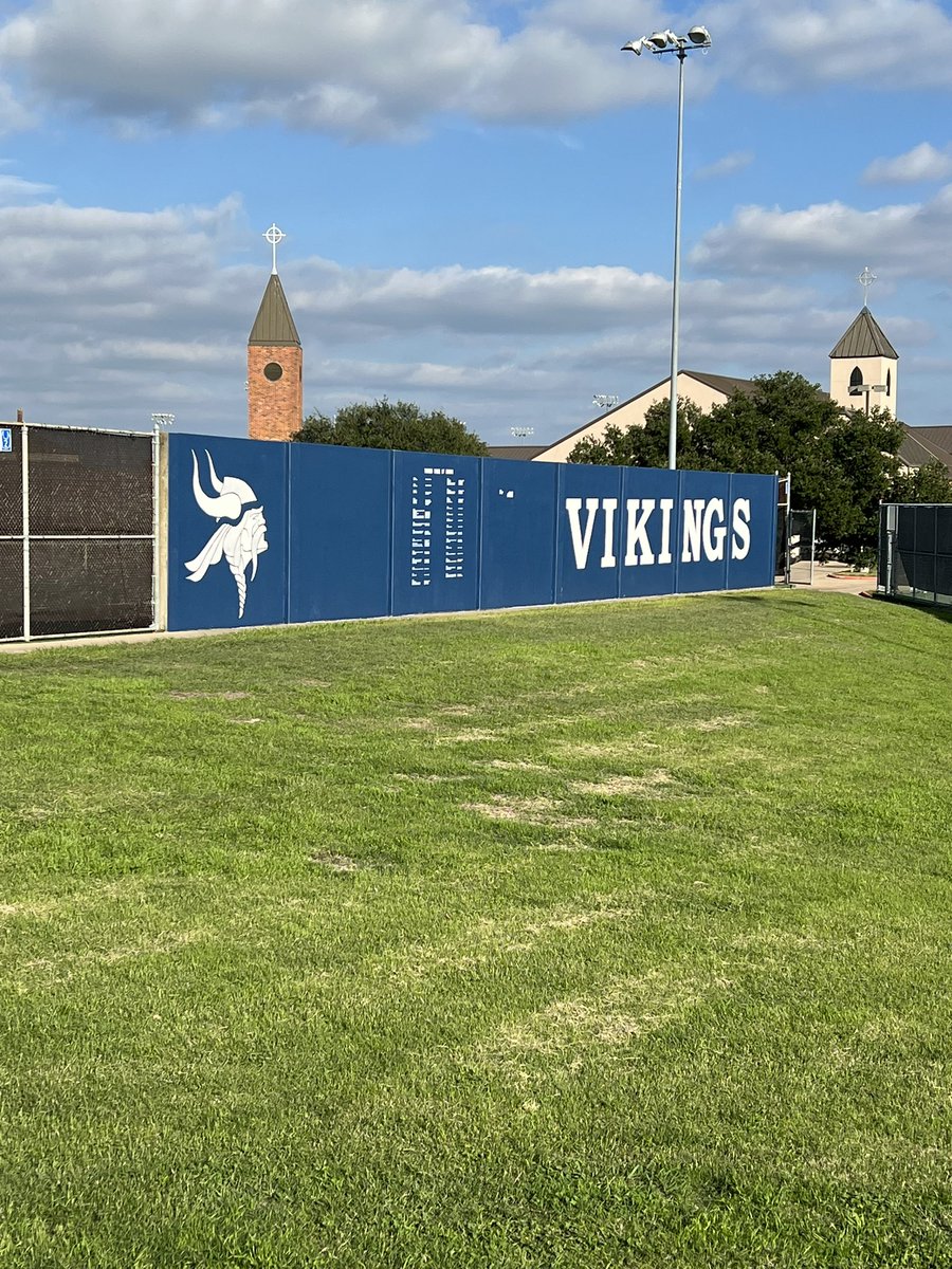 A THANKSgiving shout out to our district’s Maintenance &amp; Operations department for the painting refresh! Looks like new!