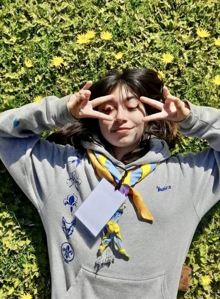 Yaciara es pionera y campeona de propugnación de nuestra Asociación ☘️⚜️.
Hoy se encuentra representando a Chile en el Encuentro Regional de Campeonas de Propugnación, que se está llevando a cabo en Nuestra Cabaña, México.