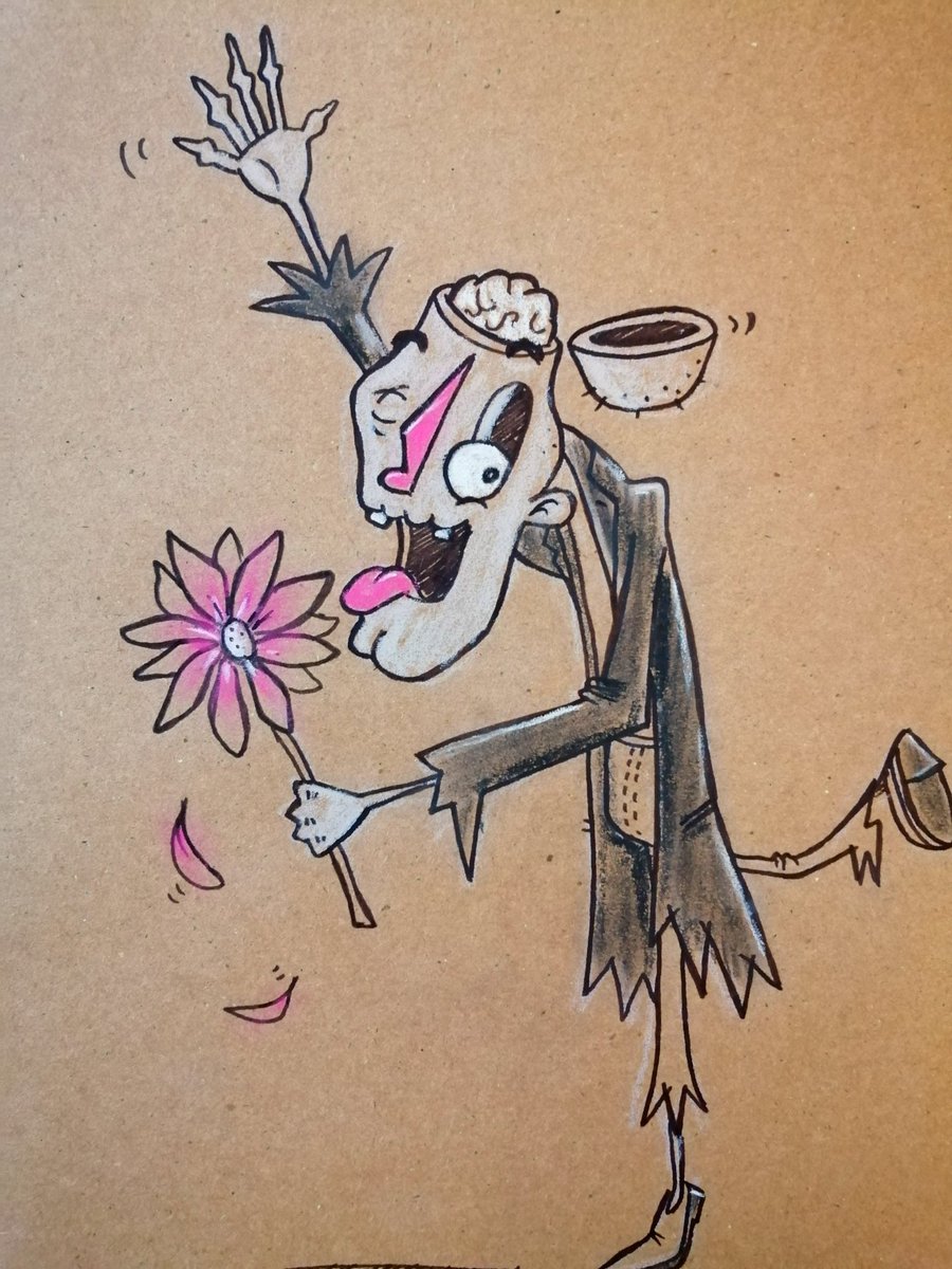 Went a bit rogue at the holiday art class! Tempted to bring this character to life with a story (if I could write!)
#kidlitart #illustration