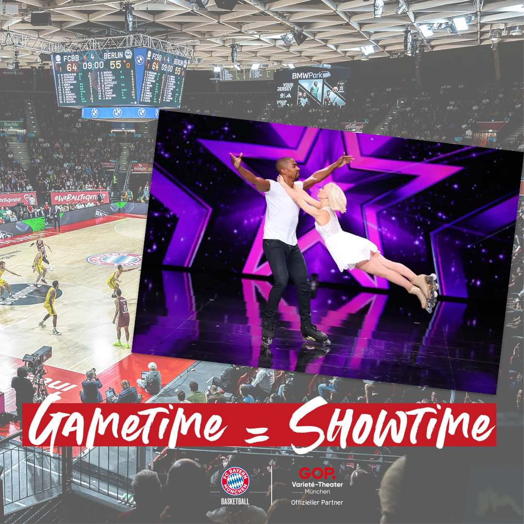 GOP Varieté München tweet media