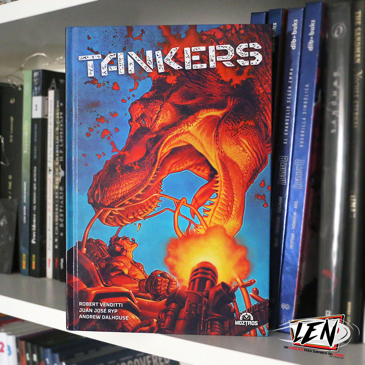 La Estación de Nieblas tweet media