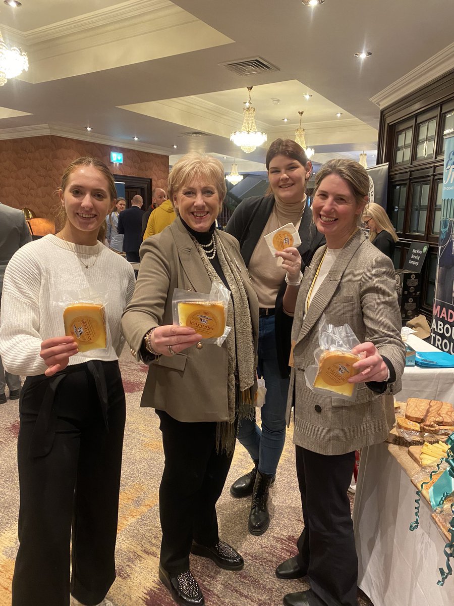 HeatherH's tweet photo. Busy day here in Maynooth for the @FineGael national conference.
Great to catch up with members and discuss the real issues facing rural communities.
#FGSC23 https://t.co/OxUJqeD2MK