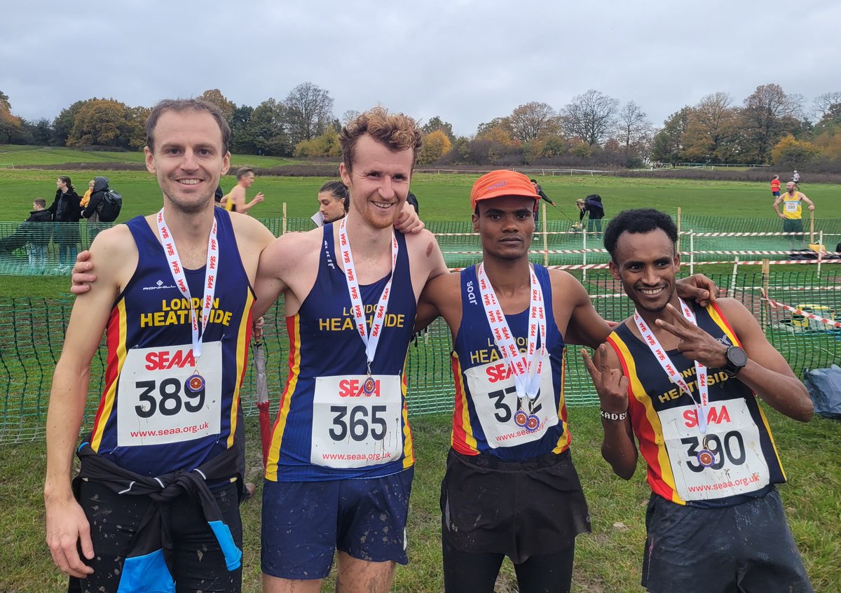 JacobMHowe's tweet photo. Champions of London🏆.  Seyfu 🥈overall.  Plus Tom the master of the masters. https://t.co/55LFWWa6cJ