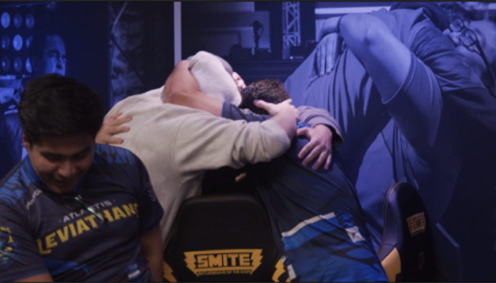 <a href="/sLainySMITE/">sLainy</a> followed up by the triple hug