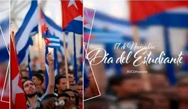 Feliz día Internacional de los estudiantes
#SomosUDG