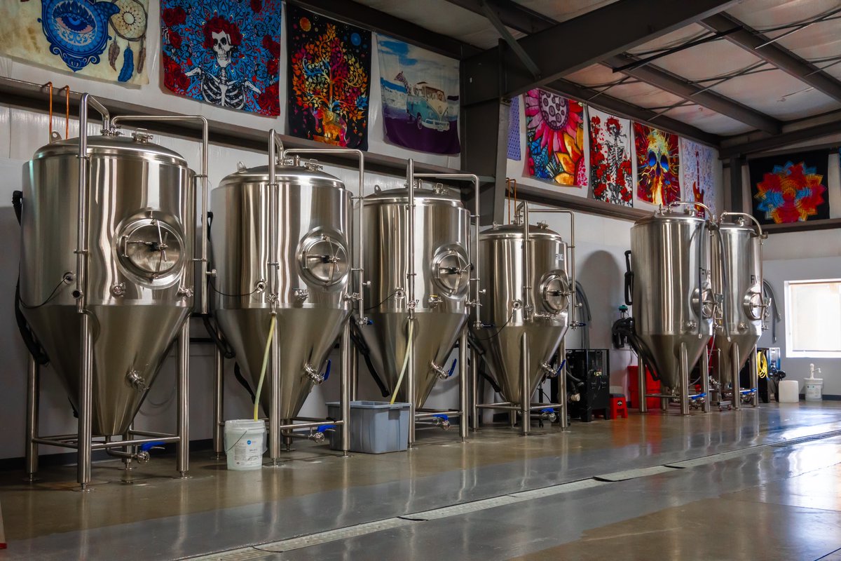 wedgewoodbrew's tweet photo. Saturday morning brews. https://t.co/QLmiGAYFka
