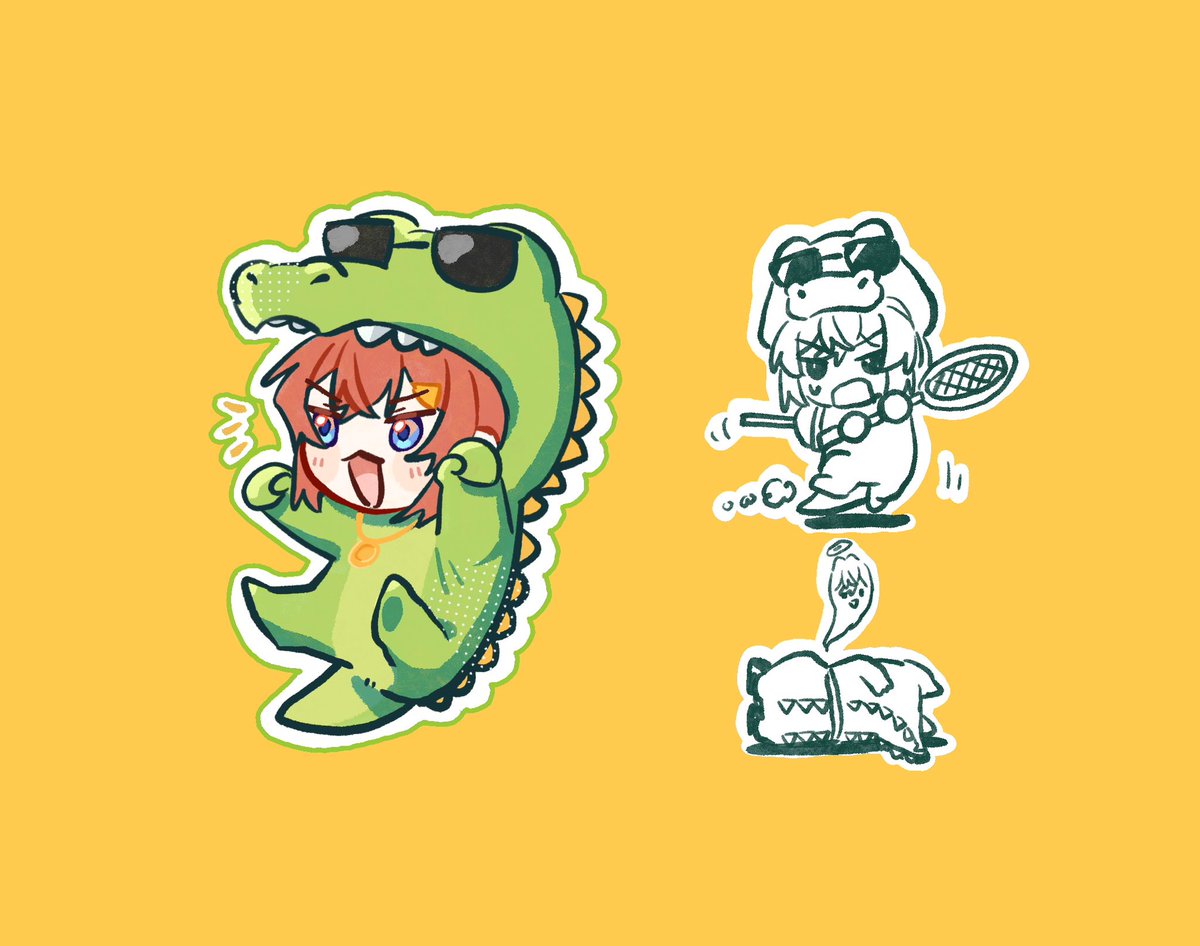 JIZHUDUANLE's tweet photo. 🐊 https://t.co/3cez15XtQo