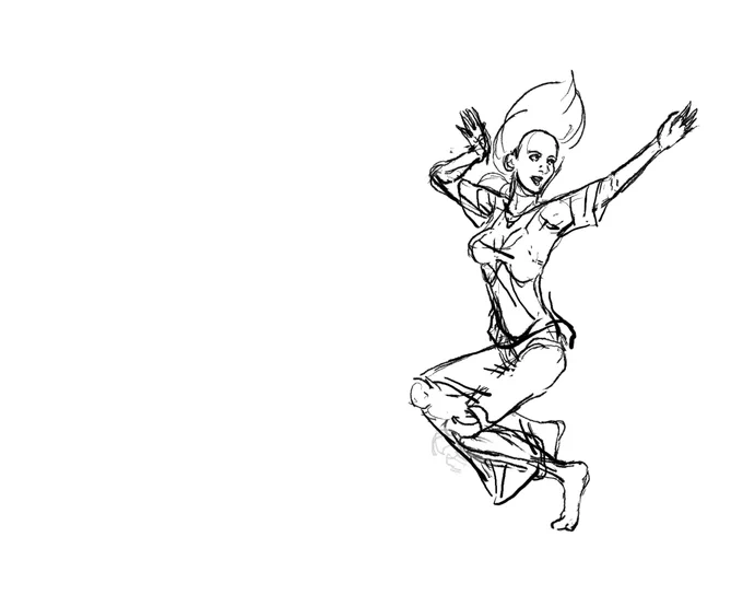 今日の落書き 