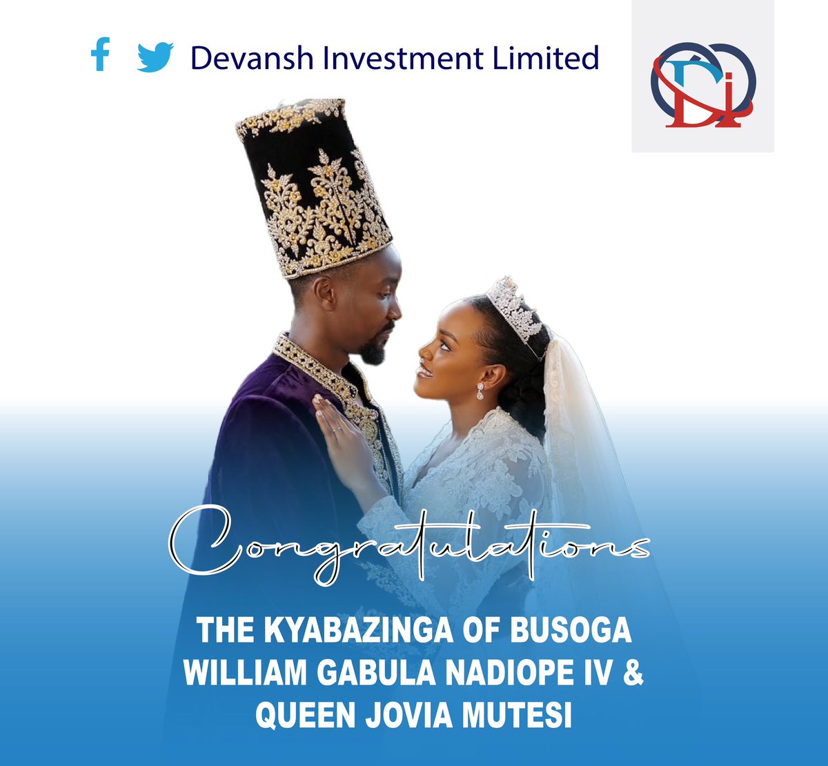 devansh_ug's tweet photo. He who finds a wife, finds a good thing and obtains favor from the lord. Congratulations Busoga. https://t.co/vopTvBBJyO