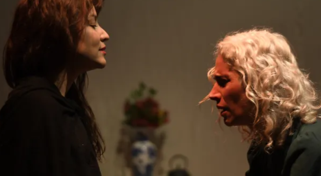 KioskoTeatral's tweet photo. En temporada LA VISITA, UN ASUNTO SIN IMPORTANCIA, de Carlos Mariño, en @casaeborrero 
ℹhttps://t.co/mA8gEdPkEF https://t.co/oHjtu6TLzQ