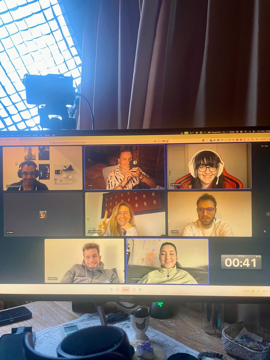 Maxime Froget tweet media