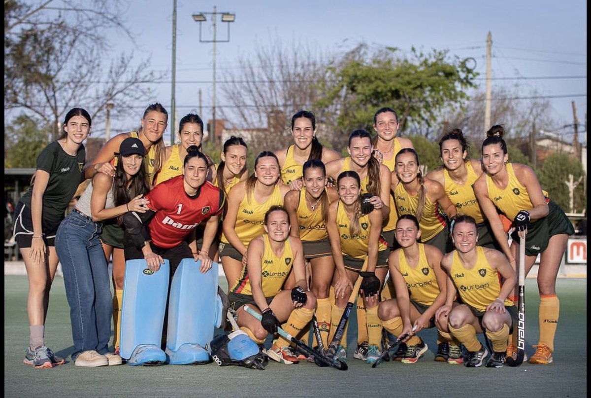 ES HOY ES HOY ❗️

Acercate a SAG de Polvorines o prendé Starplus 📺 que ya se juegan las semis femeninas del #Metro2023 🏑

⏱️ 13 hs SANFER 🇸🇱 vs GEBA 🇸🇲
⏱️15:30 hs SANTA BARBARA 🇳🇬 vs    LOMAS 🇬🇳

PARTIDAZOS 🍿🤩