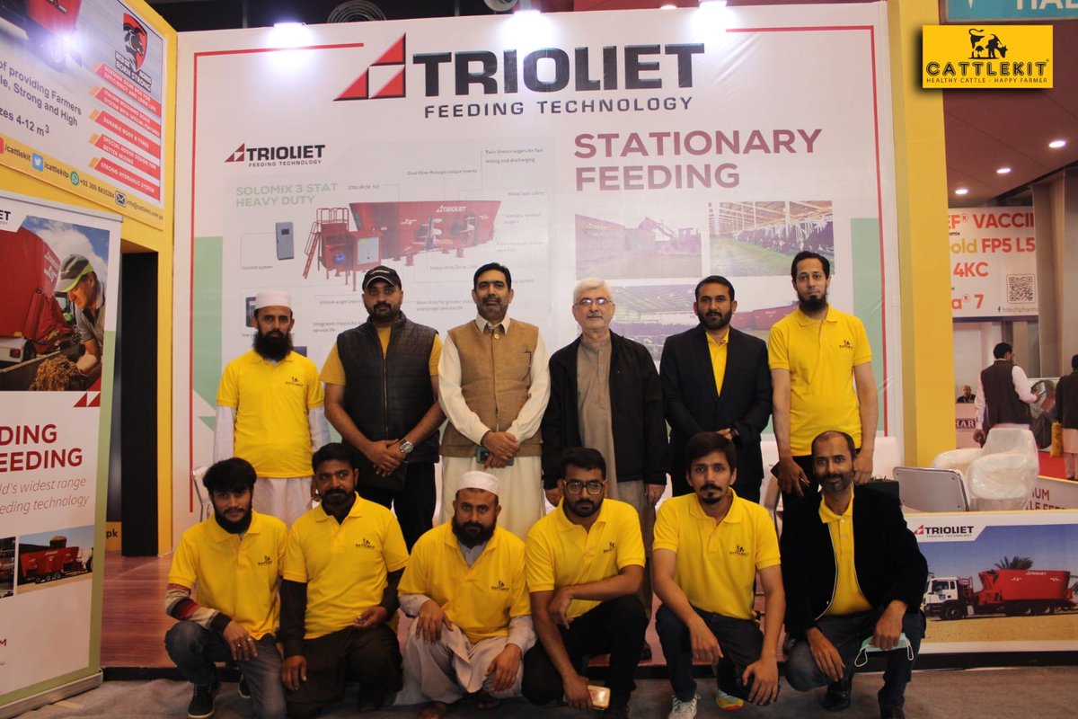 CattlekitP's tweet image. THANK YOU CATTLEKIT TEAM, PROUD OF YOUR HARDWORK!!!👏👏👏