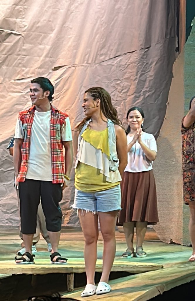 _0ans0_'s tweet photo. Sobrang nakakaproud ka Anji!! 🥺🥺🥺
Can't wait to watch it again. 

Sunshines, don't missed this run. 

#AnjiSalvacion @anjisalvacion
#TabingIlogTheMusical https://t.co/4xYr4Dsdxh