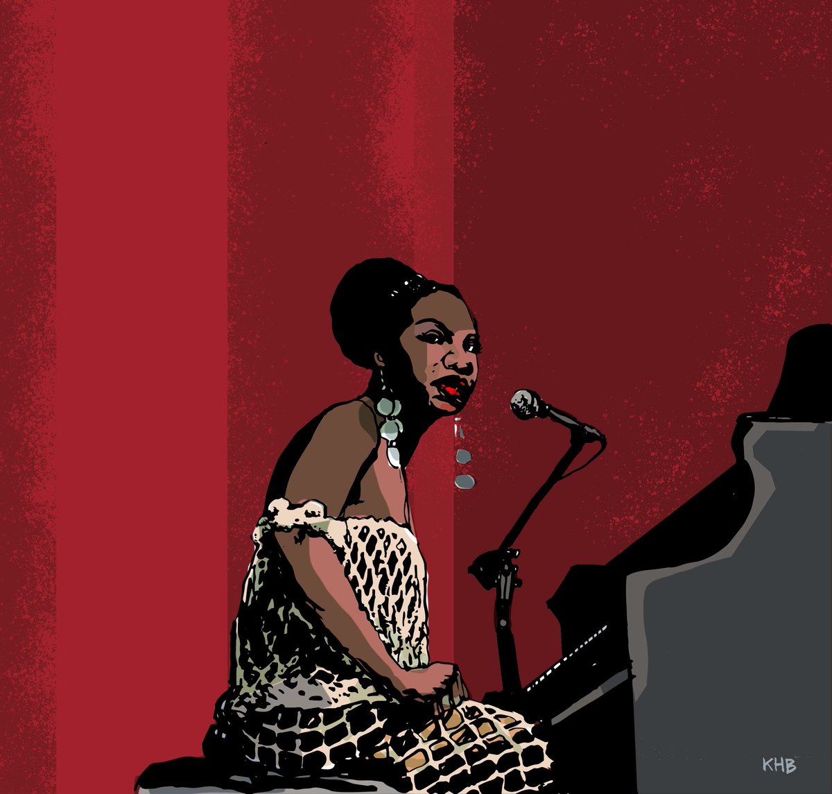 The JazzLeopard (@iamtheleopard) on Twitter photo “It’s an artist’s duty to reflect the times in which we live.” <a href="/ninasimone/">nina baker</a> #ninasimone #keithhenrybrown🎨 #chinamarker #markerdrawing #portrait #markerdrawingart #mississippigoddamn #illustration #pianist #soulsinger #portraitart @pwlicensing <a href="/painted/">Shan O'Saur ᕕ(ಠ_ಠ)ᕗ</a>wordsartrep @painted.words “It’s an artist’s duty to reflect the times in which we live.” <a href="/ninasimone/">nina baker</a> #ninasimone #keithhenrybrown🎨 #chinamarker #markerdrawing #portrait #markerdrawingart #mississippigoddamn #illustration #pianist #soulsinger #portraitart @pwlicensing <a href="/painted/">Shan O'Saur ᕕ(ಠ_ಠ)ᕗ</a>wordsartrep @painted.words