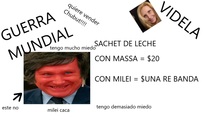 *entro a youtube para ver un videito mientras desayuno*

la publicidad que me salta: