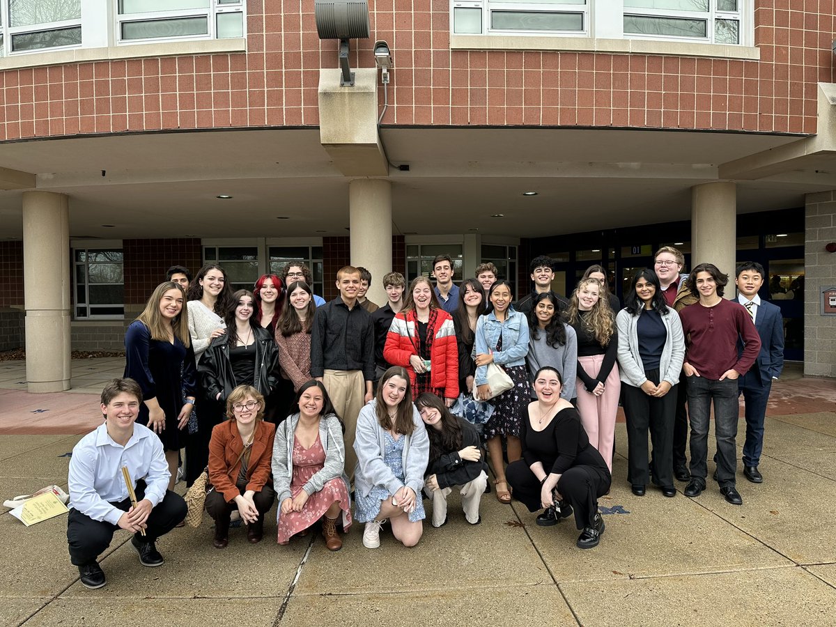 AHS Vocal Music tweet media