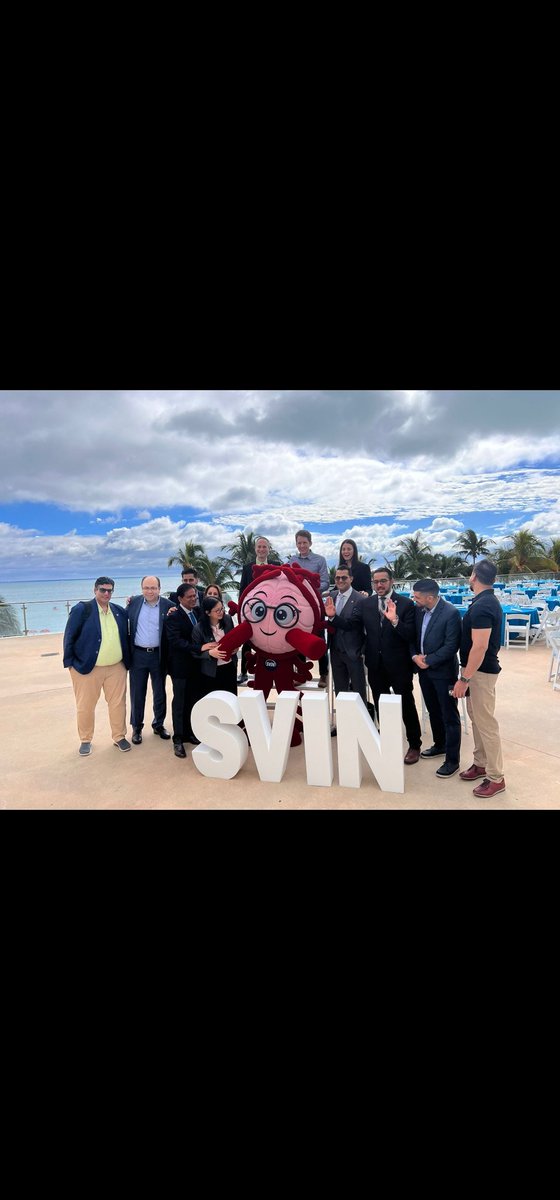 The SVIN Board, through its collective expertise and strategic leadership, has achieved notable milestones in advancing the field of vascular and interventional neurology #SVIN2023 @svinsociety @SVINJournal @almuftifawaz @NguyenThanhMD @AmeerEHassan @KaizAsifMD @Mouhammad_Jumaa