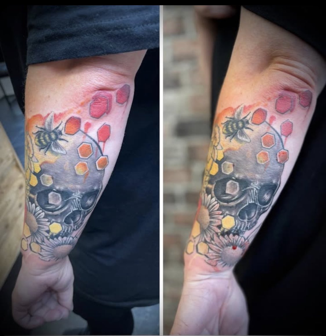 Healy2G's tweet photo. Love my tattoo https://t.co/pk5SwI7q6B