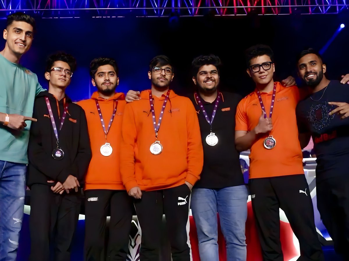orangutan_gg's tweet photo. Runners-up but never giving up 🦧

Not the champions this time, but our journey doesn't stop here. The upcoming tournaments will witness a more robust, united and determined Performance. 🧡 https://t.co/ihh6a5mLfL