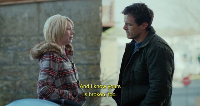 TheCinesthetic's tweet photo. Manchester by the Sea was released 7 years ago today. https://t.co/tBmrz5RcdS