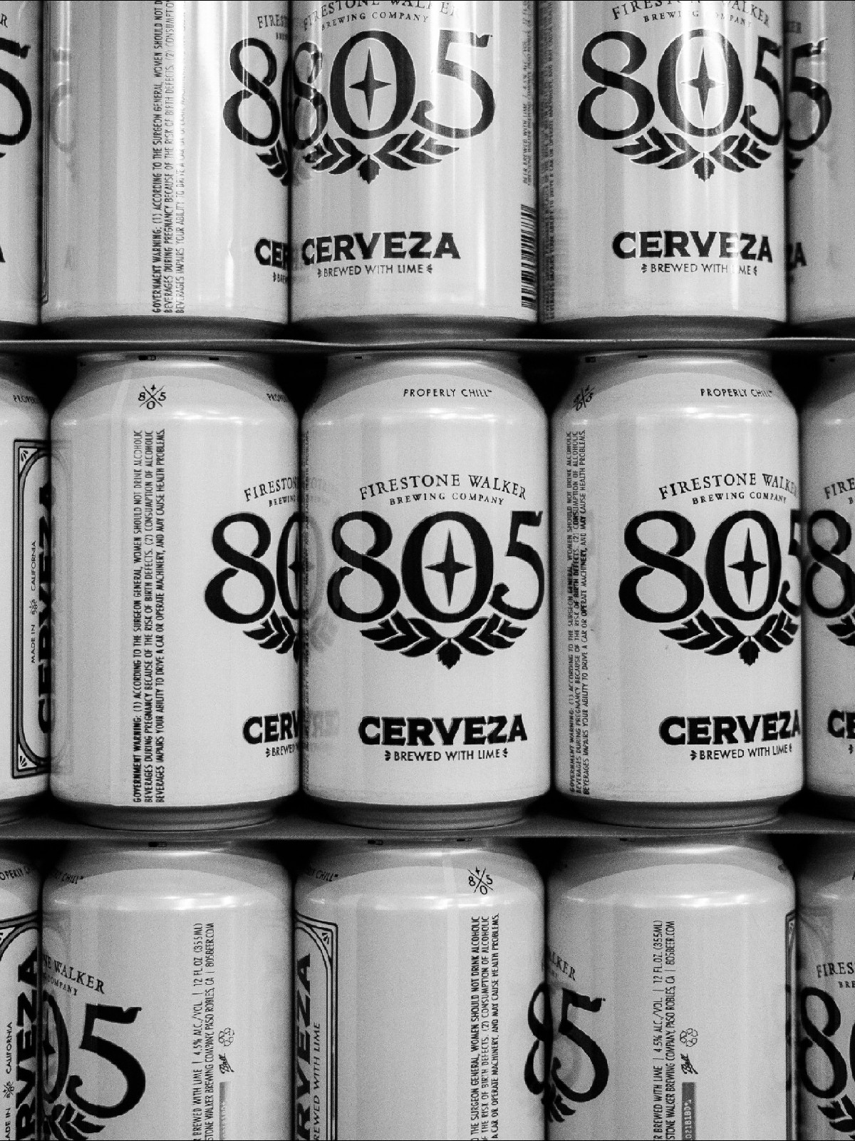 JUST DROPPED: 805 X YETI - 805 Beer