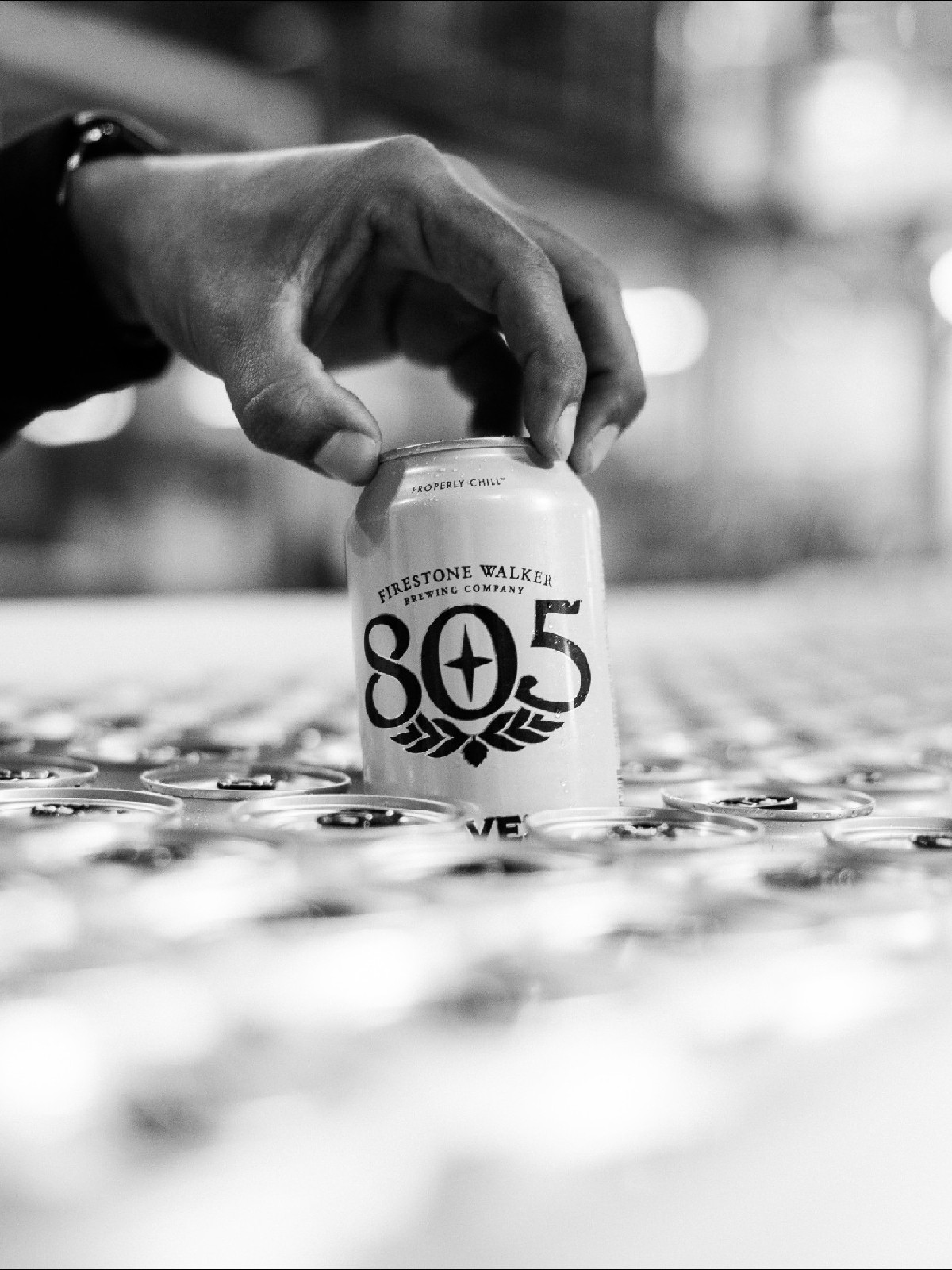 JUST DROPPED: 805 X YETI - 805 Beer