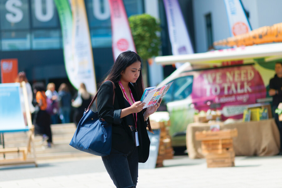 Thank you to everyone who attended our Open Day today; we hope you enjoyed the day with us. If you're still eager to learn more about life at BU, you can visit our website or send us a message, and we'd be happy to answer your questions.  ow.ly/bhaL50LnM3l 

#BUOpenDay