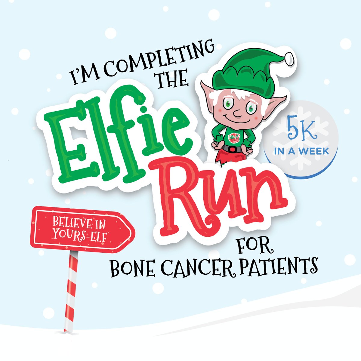 BCRT's tweet photo. SLEIGH it forward this December and support bone cancer patients 🧡
Join our virtual Elfie 5K Run and get your FREE elf outfit when you start fundraising!
Join now: https://t.co/pP1Fw9j3Ii
#ElfieRun #5k #CharityRunning #Fundraising #BoneCancer #CharityRun #UntilTheresACure https://t.co/vFvc5ydxId