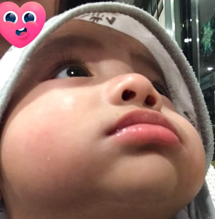 JrelM16's tweet photo. Sobrang gwapo mo anak https://t.co/w95wAWAKxZ