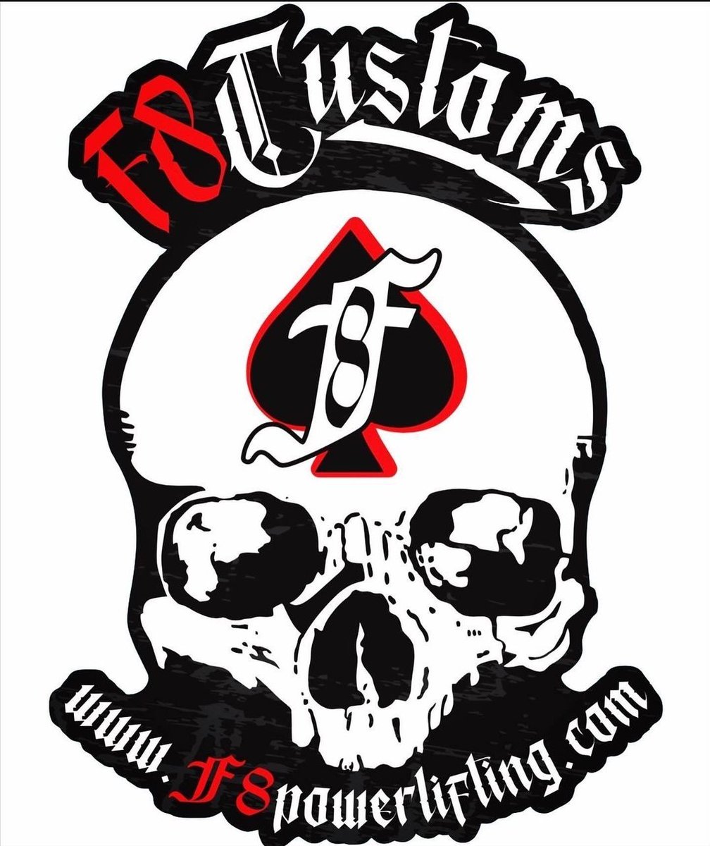 USPC2020's tweet photo. Meet one of the USPC sponsors: f8 Customs!
@f8customs

F8 Customs makes bench shirts, inserts for custom bench shirts, knee wraps, bench bands, wrist wraps,  bench bars, and more!

Go to https://t.co/yq2YeR1pzR or click the link in our bio! ​​​​​​​​

▪... https://t.co/4qgrnBo6X6
