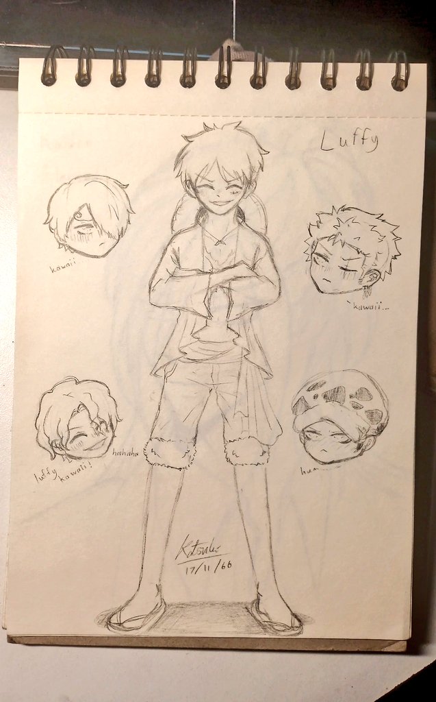 katsuki_celine's tweet photo. wwww kawaii~

#ONEPIECE #ONEPACT #luffy #lawlu #alllu #allluffy #MonkeyDLuffy #TrafalgarDWaterLaw #sanlu #zolu #sabo #sanji #zoro https://t.co/Clxy9hTrcF